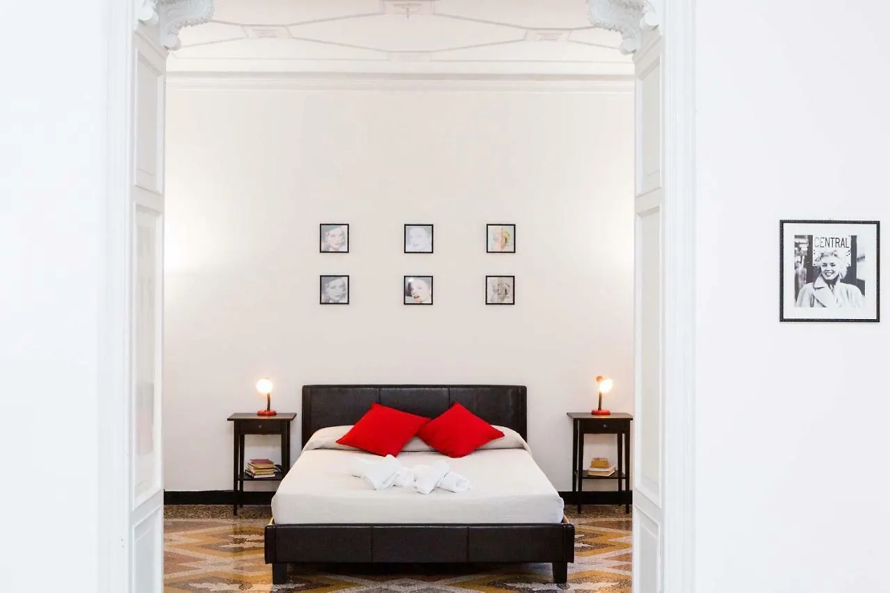 Leone X Genova Affittacamere Guest house