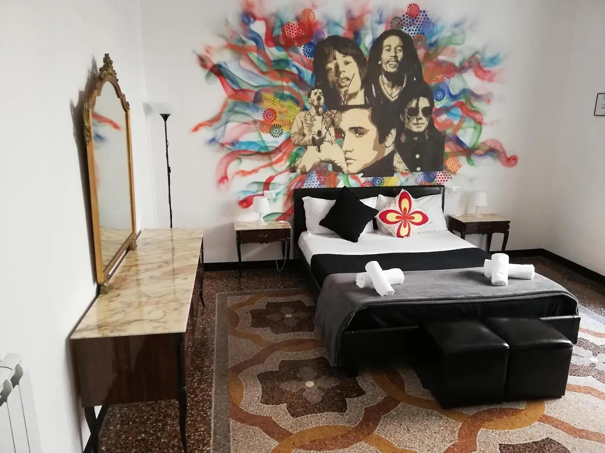 Leone X Genova Affittacamere Guest house Genoa
