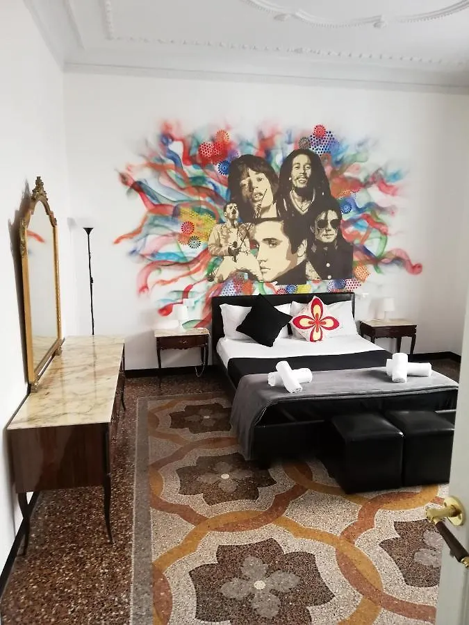 Leone X Genova Affittacamere Guest house Genoa