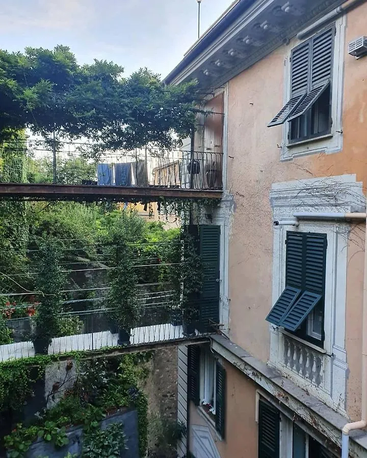 Gasthof Leone X Genova Affittacamere