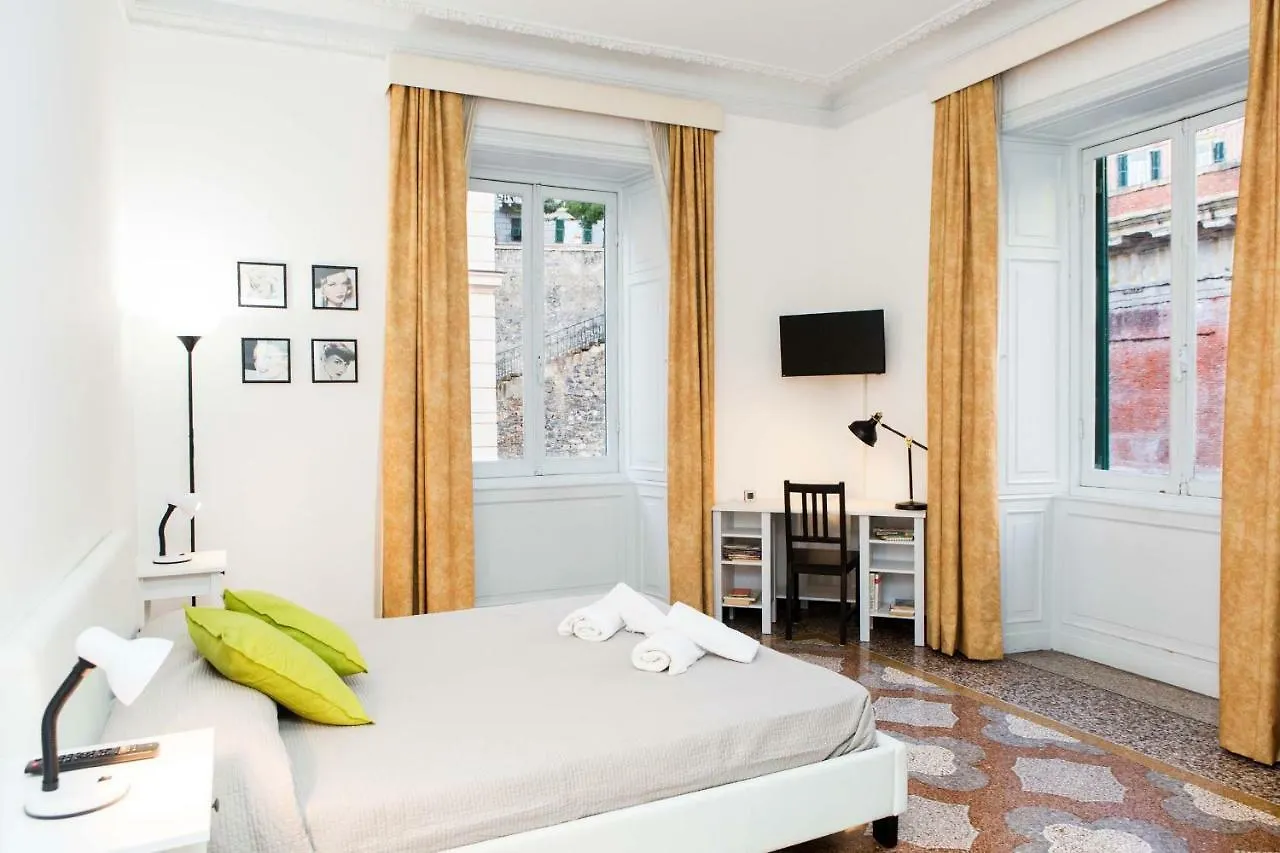Leone X Genova Affittacamere Gasthof Genua