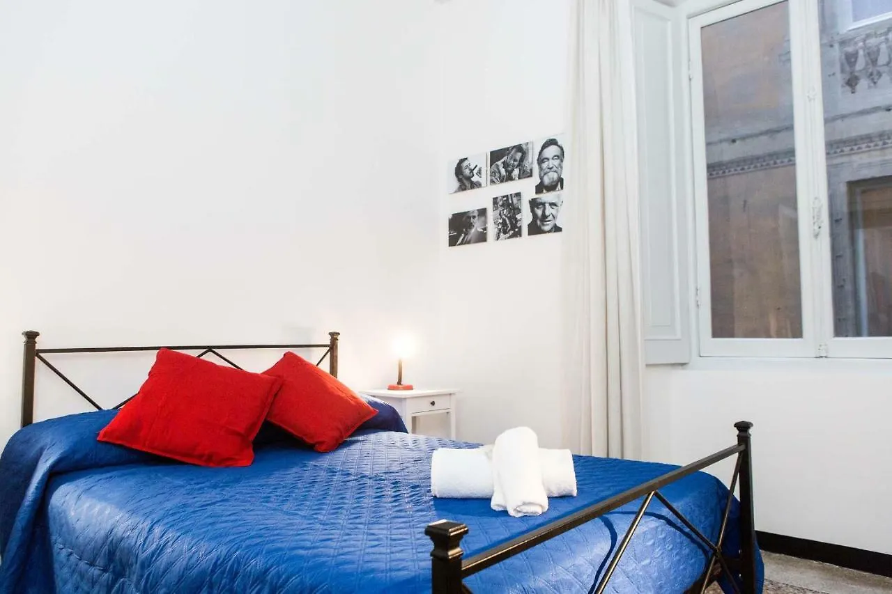 Leone X Genova Affittacamere Gasthof Genua