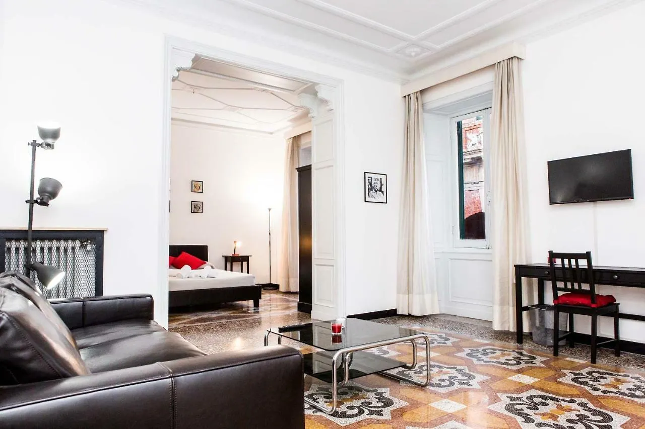 Gasthof Leone X Genova Affittacamere Italien