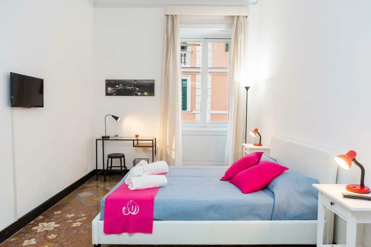 Leone X Genova Affittacamere Gasthof
