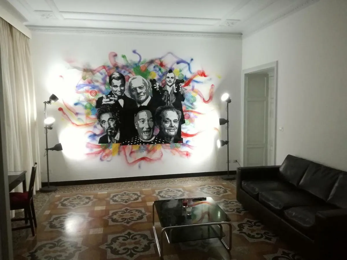 Gasthof Leone X Genova Affittacamere