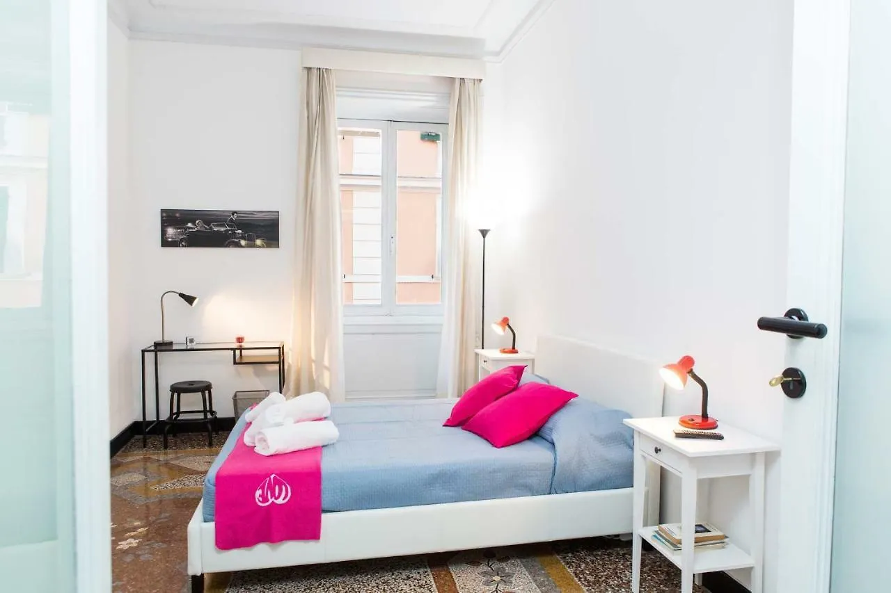 Leone X Genova Hotell 0*, Genua Italien