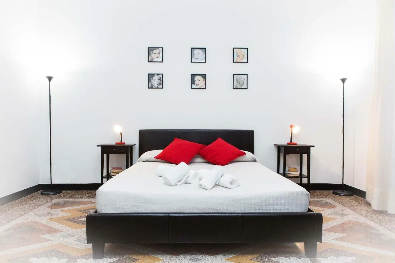 Pensionat Leone X Genova Hotell Italien