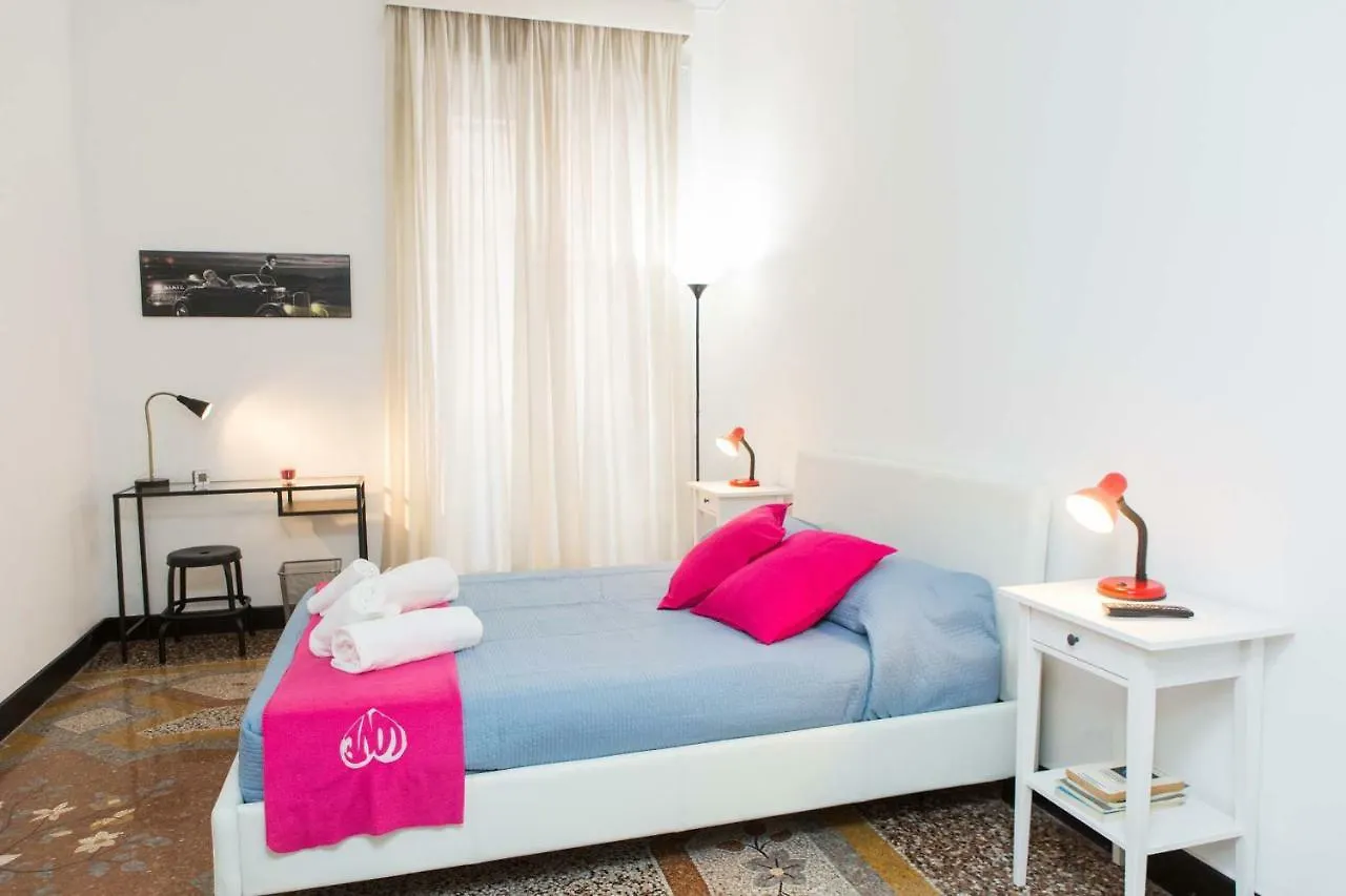 Leone X Genova Hotell Pensionat