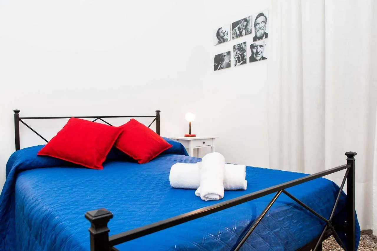Pensionat Leone X Genova Hotell