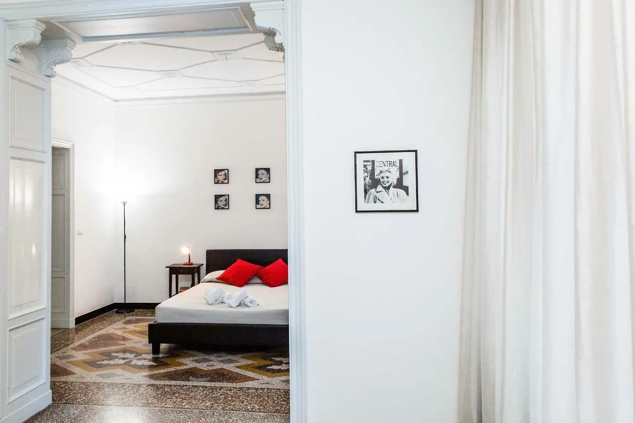 Pensionat Leone X Genova Hotell