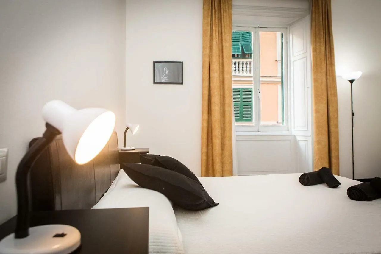 Leone X Genova Hotell 0*, Genua Italien