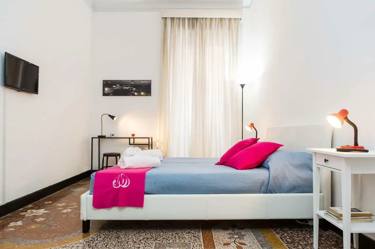 Leone X Genova Hotell Italien