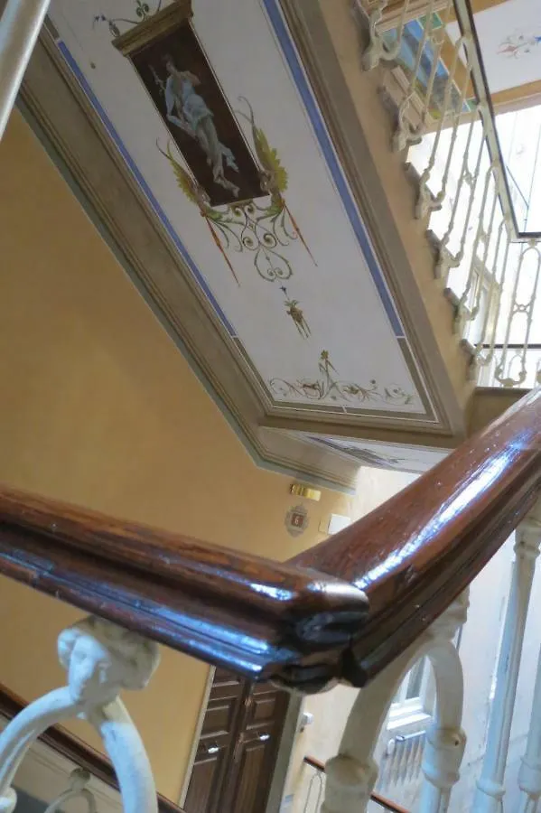 Pensionat Leone X Genova Hotell