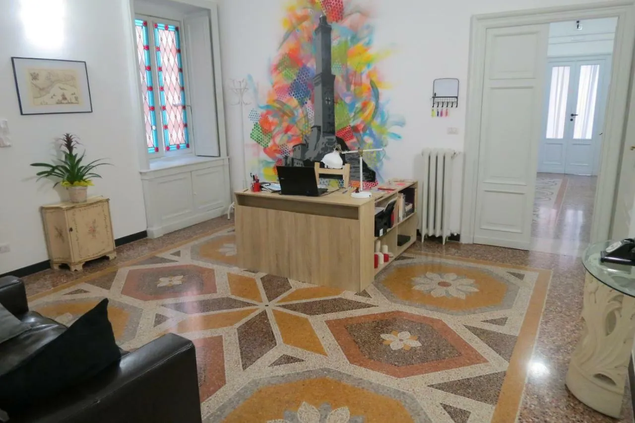 Leone X Genova Hotell Pensionat Genua
