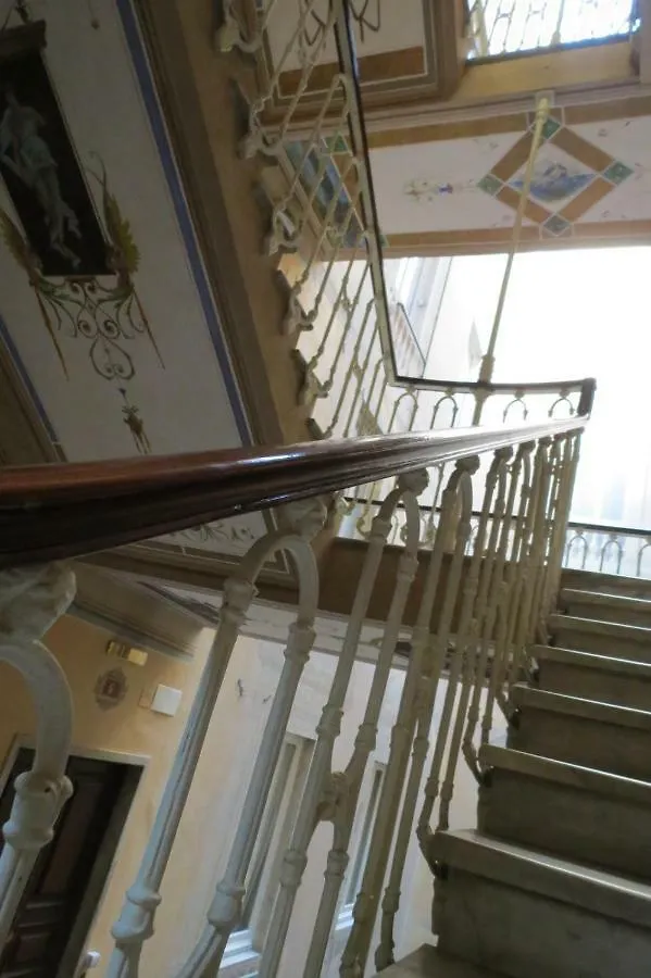 Leone X Genova Hotell Italien