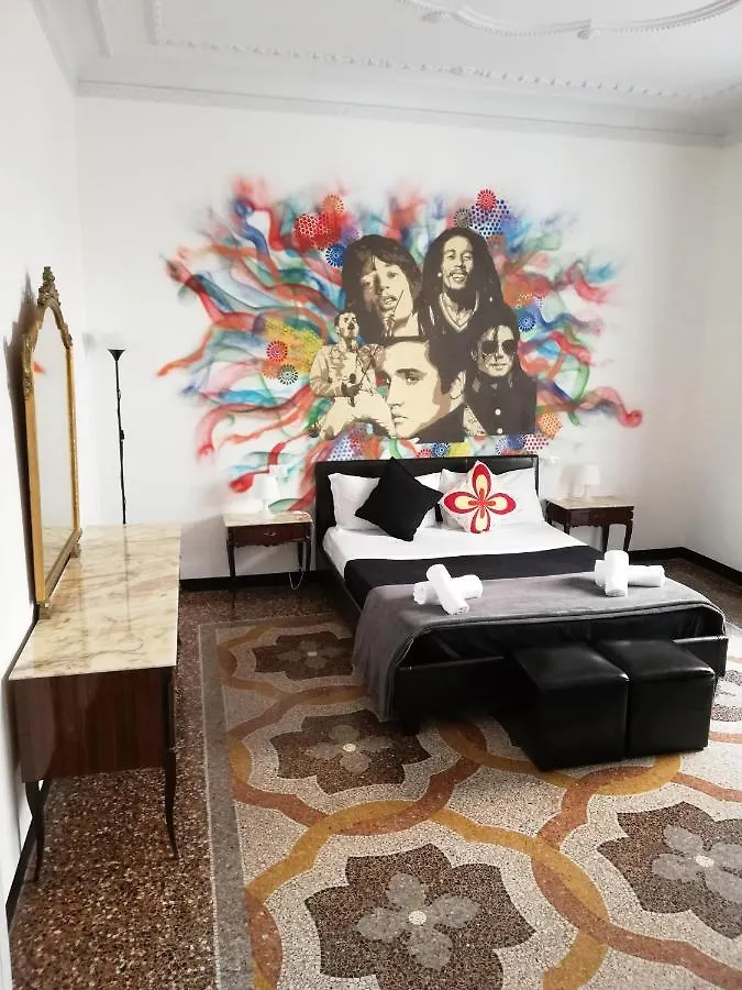Leone X Genova Hotell Genua